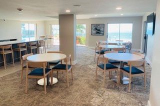 The Phase II Social Room